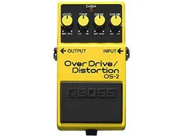 OverDrive/Distortion OS-2