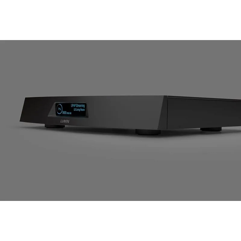 LUMIN L2 8TB SSD仕様 [ブラック]