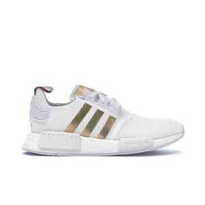 adidas アディダス レディース スニーカー 【adidas NMD R1 Cloud White Copper Metallic (Women's)】 サイズ US_5.5(22.5cm) Cloud White/Copper Metallic/Ash Pearl
