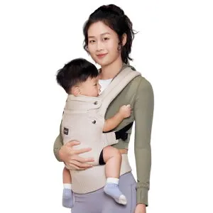 Momcozy ベビー 抱っこひも 抱っこ紐 新生児 ベビースリング 赤ちゃん用品 スリング ベビーキャリア サイズ調節 国際安全認証取得 人間工学に基ぐ 3～24ヶ月の赤ちゃん対応