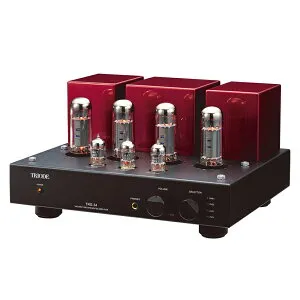 TRIODE - TRS-34（真空管プリメインアンプ）【在庫有り即納】
