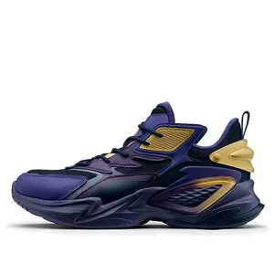 361 Degrees 361ディグリー メンズ スニーカー 【361 Degrees NFO 2.0 Plus x Gold Saint 'Gemini Saga' 672036772F-1】 サイズ US_7(25.0cm)