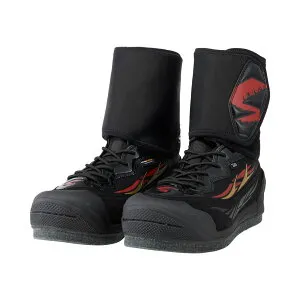 【ダイワ(DAIWA)】F1SP-3200(フェルトソール)F1スペシャルシューズ ブラック 26.0