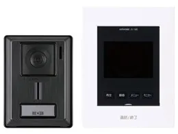 テレビドアホン KL-66