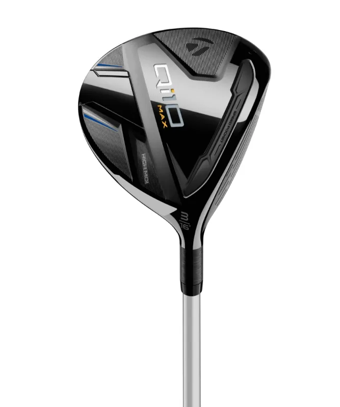 獲得ポイント307pt 【送料無料】テーラーメイド(TaylorMade) ゴルフクラブ フェアウェイウッドキューアイテン マックス ウィメンズ ELDIO TM40 シャフトQi10 MAX FAIRWAY WOODS レディース TM40－A 5W
