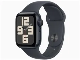 Apple Watch SE 第2世代 GPSモデル 40mm スポーツバンド S/M 2024年モデル