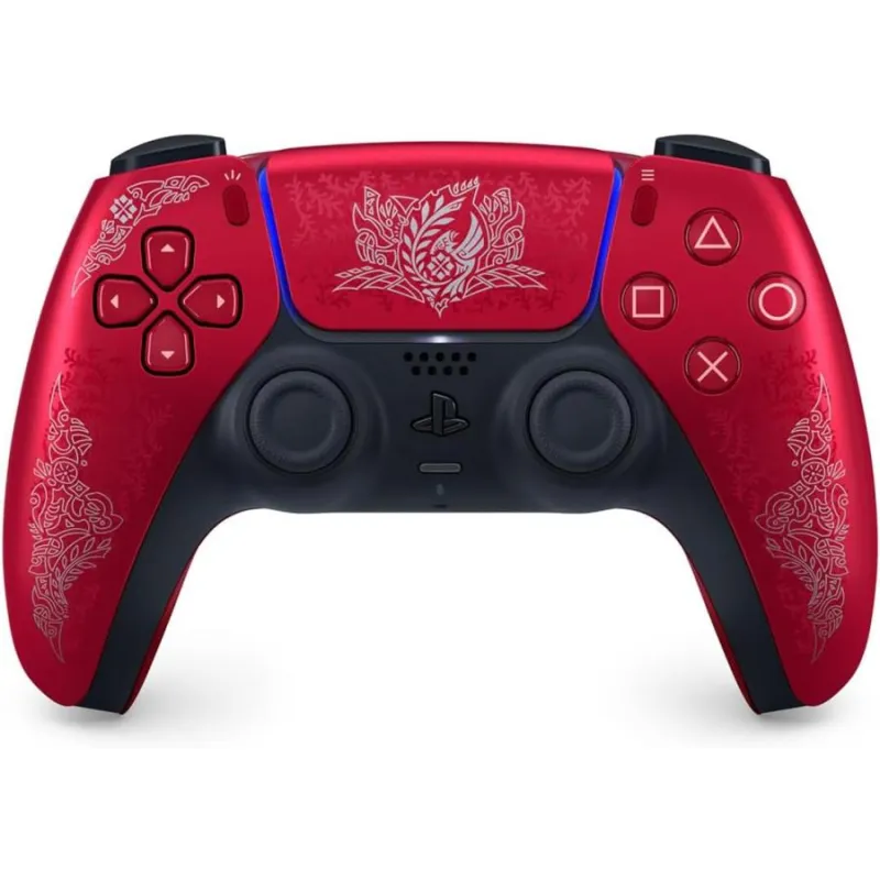 DualSense ワイヤレスコントローラー モンスターハンターワイルズ リミテッドエディション CFI-ZCT1JZ5