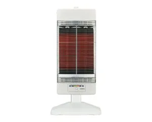 CORONA/コロナ コアヒート 遠赤外線暖房機 ホワイト CH-12RB(W) Core heat far infrared heater