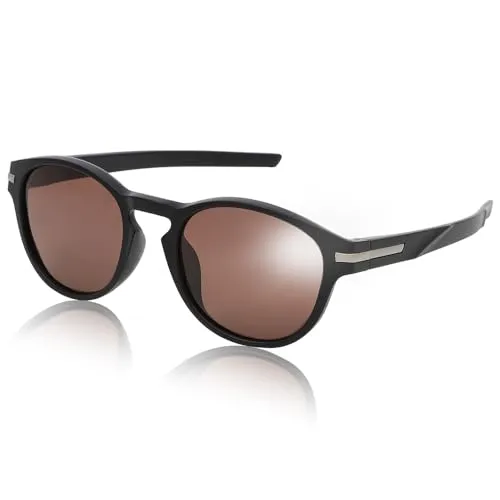 [TORINOX] サングラス ゴルフ TYRON（PERFORMANCE MODEL） BLACK/BROWN