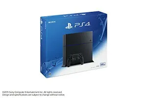 【新品】 PlayStation 4 ジェット・ブラック (CUH-1200AB01)【メーカー生産終了】 9n2op2j
