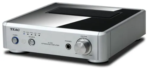 TEAC Reference 01 USB DAC/ステレオプリメインアンプ シルバー A-H01-S