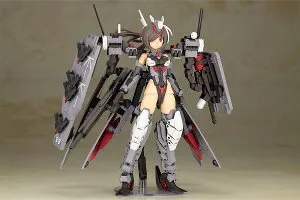 『フレームアームズ・ガール』出雲 Destroyer Ver. プラモデル〔コトブキヤ〕（250522予約開始）