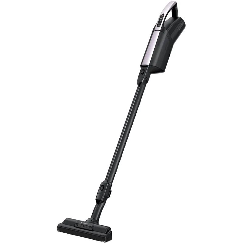 ●PKV-BK3K-V ライトラベンダー かるパックスティック コードレス式 紙パック式