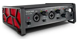 TASCAM（タスカム） USB接続オーディオインターフェイス US-2x2HR オーディオインターフェイス