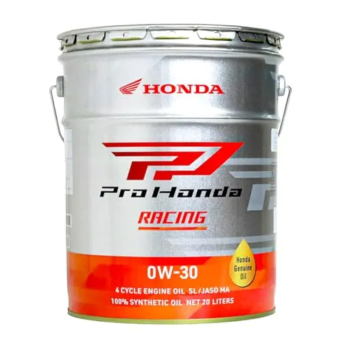 Pro Honda RACING 0W-30 20L