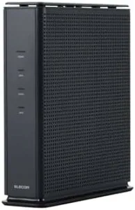 【ポイント2倍】 【クーポン付】 WiFi ルーター 無線LAN Wi-Fi6 AX6000 4804＋1147Mbps WAN1Gbps 中継機能 F-secure WRC-X6000GSD-G