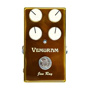 VEMURAM / Jan Ray ヴェムラム ジャンレイ エフェクター オーバードライブ JanRay【梅田店】