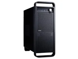 DAIV-DGZ520H1-SH2-RAW Core i7/32GBメモリ/240GB SSD + 3TB HDD/GeForce GTX 1070 Ti 搭載モデル