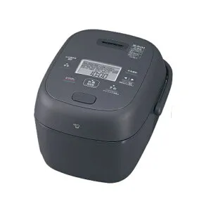 象印(ZOJIRUSHI)(ゾウジルシ) 豪熱大火力 NW-BB10-BZ スレートブラック