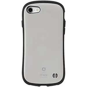 iFace First Class KUSUMI iPhone SE 2020 第2世代/8/7 ケース マット仕上げ [くすみグレージュ]