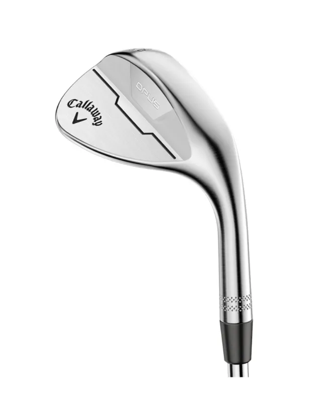 獲得ポイント144pt 【送料無料】キャロウェイ(Callaway) ゴルフクラブ ウェッジ オーパス クロム ウェッジ N.S.PRO MODUS3 Tour 115 シャフト OPUS 24 WG Chrome メンズ MODUS115－S 48－10S
