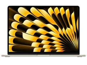 ★☆アップル / APPLE MacBook Air 15.3インチ Liquid Retinaディスプレイ MC6K4J/A [スターライト]【Mac ノート(MacBook)】【送料無料】