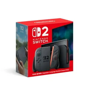 Nintendo Switch2 日本語 国内専用 ニンテンドー スイッチ2 本体 任天堂 新型 任天堂 switch2 BEE-S-KB6CA ギフト 誕生日 クリスマス