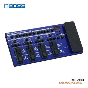 BOSS ベース用 マルチエフェクター ME-90B ボス エフェクター