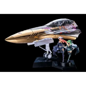 マックスファクトリー PLAMAX MF-98 minimum factory 機首コレクション YF-29 GALAXY SET PLAMAXMF98YF29GALAXYSET [PLAMAXMF98YF29GALAXYSET]