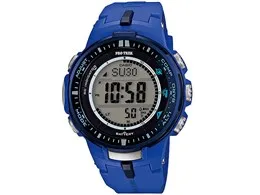 プロトレック トリプルセンサー タフソーラー PRW-3000-2BJF