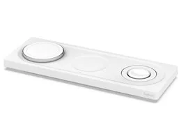 BOOST↑CHARGE PRO MagSafe 3-in-1 WIZ016dqWH [White]