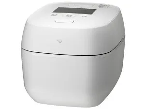 【新品/取寄品】象印マホービン 圧力IH炊飯ジャー 炎舞炊き NX-AA18-WZ 炊飯器 ZOJIRUSHI