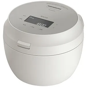 パナソニック 可変圧力IHジャー炊飯器 Wおどり炊き パナソニック ライトグレージュ SR-X710D-H [5.5合 /圧力IH]