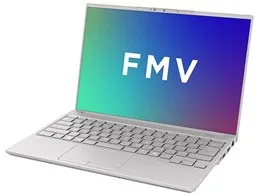 FMV Note U WU2-K3 KC_WU2K3_A025 Windows 11 Home・大容量バッテリ・Core Ultra 7・32GBメモリ・SSD 512GB搭載モデル [フロストグレー]