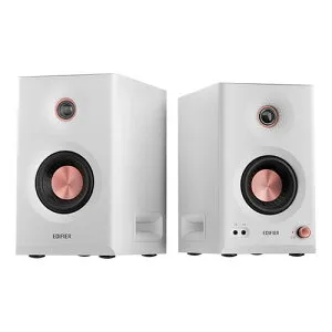 【長期保証付】プリンストン Princeton ED-MR5-WH ホワイト Edifier 2.0モニタースピーカーシステム EDMR5WH