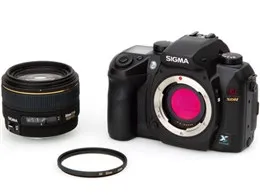 SD14 大口径標準レンズキット