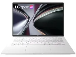 LG gram 14Z90U-GS54J [エッセンスホワイト]