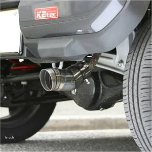 ケイツーテック K2tec マフラーカッター ハスラー、スペーシアカスタム、フレアクロスオーバー katta-mr52s JP店