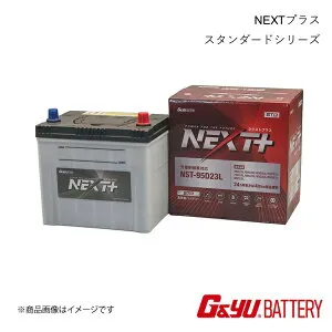 G&Yu BATTERY/G&Yuバッテリー NEXT+ スタンダード ミニキャブバン HBD-DS17V 2019(R01)/07 R06A 4WD 新車搭載:38B19R(標準搭載/寒冷地仕様) 品番:NST-46B19R×1