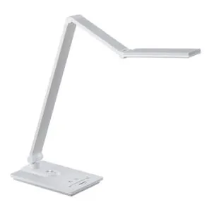 【4/25限定★抽選で2人に1人最大100%ポイントバック！要エントリー】パナソニック【Panasonic】LEDデスクスタンド デスクライト ホワイト仕上 SQ-LD560-W★【SQLD560W】