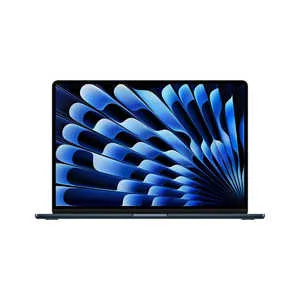 アップル MacBook Air 15インチ Apple M5チップ搭載モデル ［2026年春モデル/SSD 1TB/メモリ24GB/10コアCPUと10コアGPU］ ミッドナイト MDVN4J/A