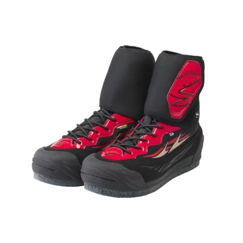 [ダイワ] 鮎シューズ Ｆ１ＳＰ－３５００ レッド 24.5 cm