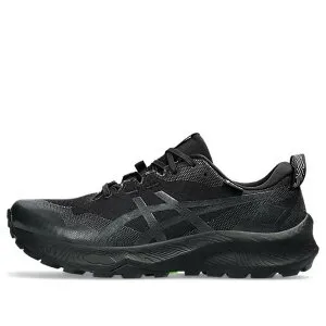 ASICS アシックス メンズ スニーカー 【ASICS Gel-Trabuco 12 GORE TEX 'Black Graphite Grey' 1011B801-002】 サイズ US_M_14