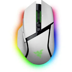 RAZER ゲーミングマウス Basilisk V3 Pro 35K White Edition RZ01-05240200-R3A1 [RZ0105240200R3A1]