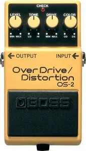 BOSS / OS-2 Over Drive / Distortion オーバードライブ/ディストーション ボス ギター エフェクター【名古屋栄店】