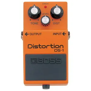 BOSS コンパクトエフェクター DS-1 ディストーション ギター エフェクター Distortion