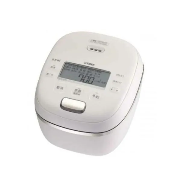 ★タイガー魔法瓶 炊きたて ご泡火炊き JRI-G180-WO [オフホワイト]【炊飯器】【送料無料】