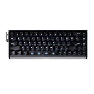 ATK ゲーミングキーボード 68RX Wired Magnetic HE keyboard ［有線 / USB］ Black 68RX-B