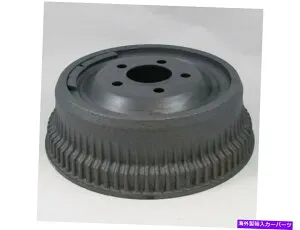 Brake Drum 1979-1981 Dodge St. Regis Brake Drum Rear 46598FM 1980 For 1979-1981 Dodge St. Regis Brake Drum Rear 46598FM 1980【並行輸入品】