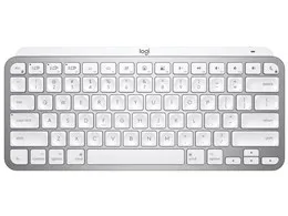 MX KEYS MINI For Mac Minimalist Wireless Illuminated Keyboard KX700MPG [ペイルグレー]